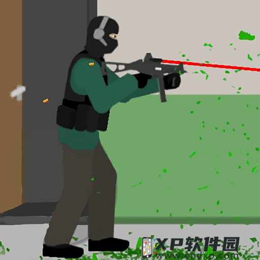 局面柱间模版，凯多你太风险了