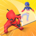 扁平风格多作怪 手游新作《Plax》正式上架