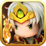 跨时空卡牌动作手游《群魔乱武》行将上台