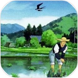 箕星太朗執筆插畫，《快打旋風》人物登日本英文課本